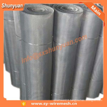 Factory price!! Anping Aluminum Wire Mesh for window screen [ISO]